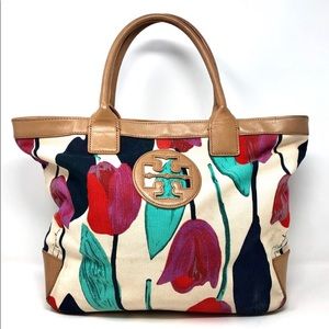 Tory Burch Tulip Satchel